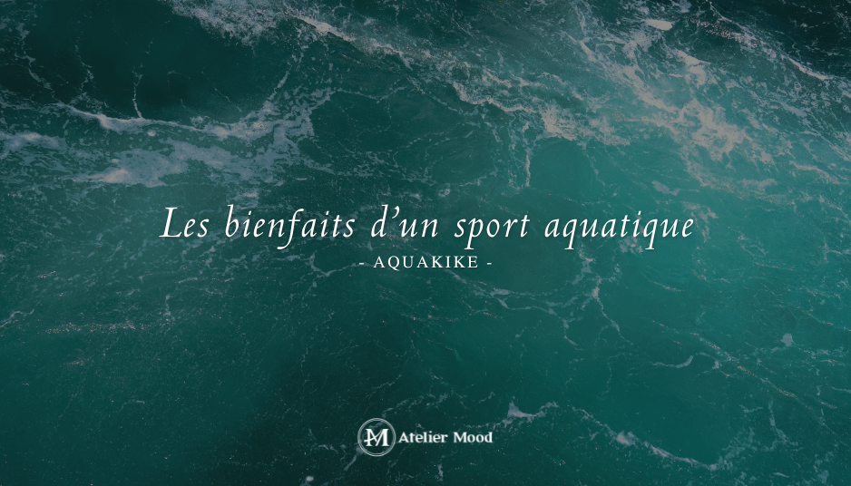 Bienfaits sport aquatique